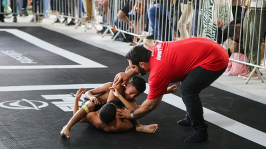 Petrópolis recebe maior evento mundial de Grappling com 800 atletas em 2024