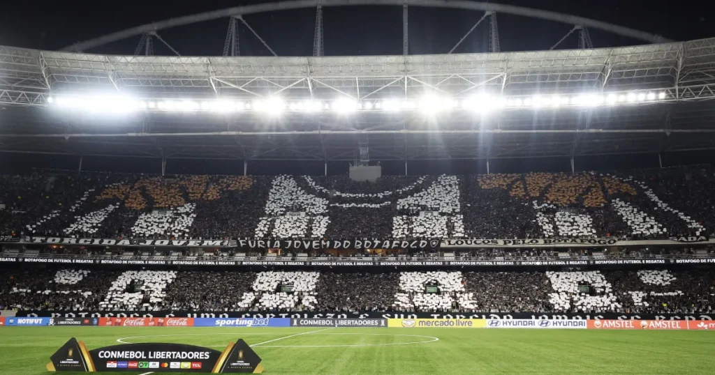 Botafogo x Racing: Horário e Como Assistir ao Confronto da Sul-Americana