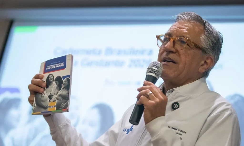 Caderneta Digital para Gestantes: Um Avanço no Meu SUS Digital