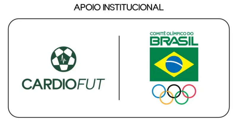 COB Leva Experiência Olímpica ao CardioFut 2026 no Maracanã
