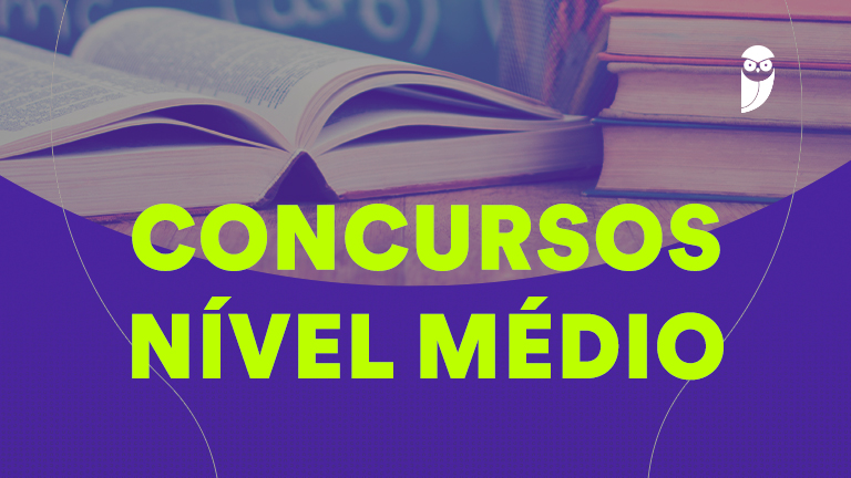 Concursos Públicos de Nível Médio 2026: Vagas em Diversas Áreas e Oportunidades de Carreira