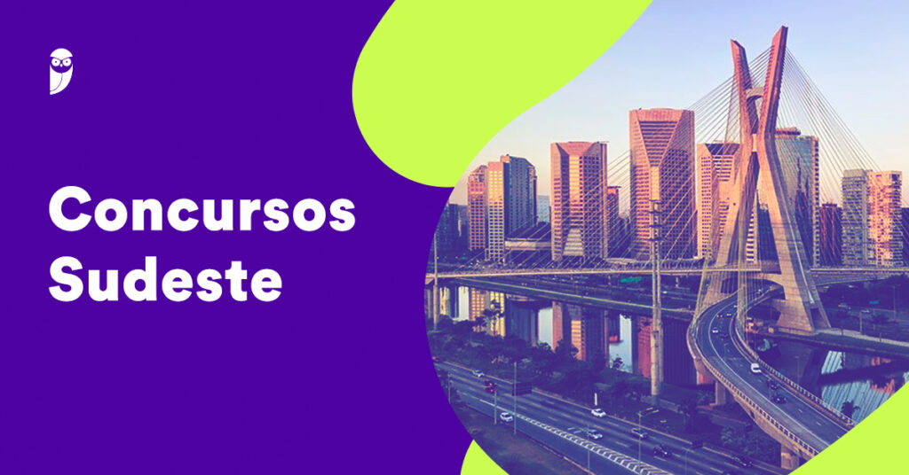 Concursos Públicos no Sudeste: Editais Previstos para os Próximos Meses