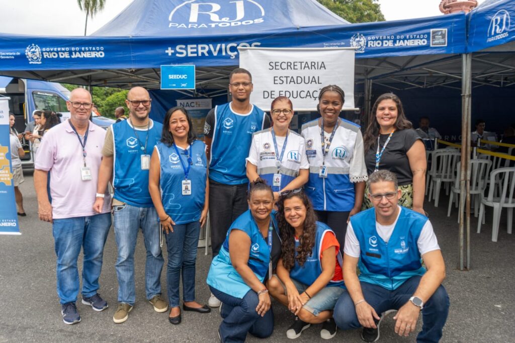 Conexão Cecierj Celebra o Dia do Trabalhador com Oportunidades de Emprego e Educação