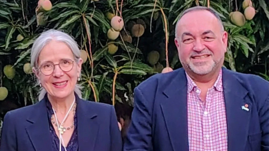 Presidente da UNIAPAC Internacional visita Rio de Janeiro para fortalecer laços empresariais