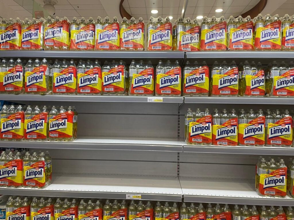 Crise da Ypê: Supermercados Retiram Produtos e Concorrentes Aproveitam a Oportunidade