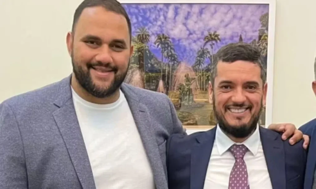 Deputado do RJ, Thiago Rangel, preso por desvio de verbas da educação
