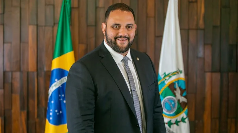 Deputado Thiago Rangel é Detido pela Polícia Federal em Investigação de Fraudes na Educação