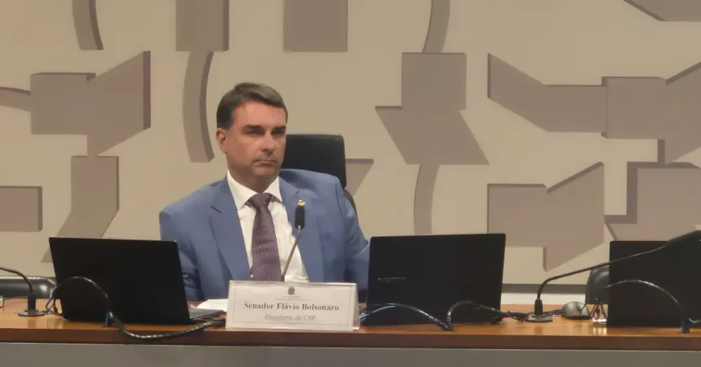 Derrubada de Veto: Flávio Bolsonaro e a Mobilização pela Garantia Safra