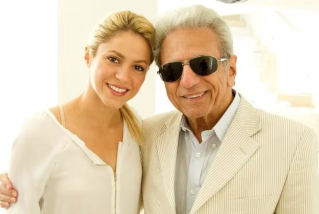 Desafios da Saúde do Pai de Shakira e o Impacto na Carreira da Cantora