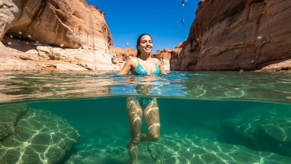 Descubra o Mar de Minas: Cânions e Lago Gigante Transformam o Turismo em Capitólio