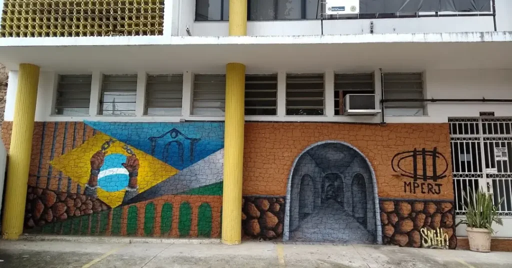 Descubra o Museu Penitenciário do Rio de Janeiro: História e Cultura em um Só Lugar