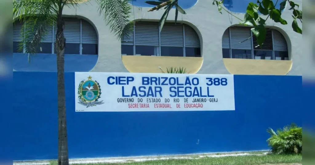 Explosão em Escola de Belford Roxo Deixa Dez Alunos Feridos