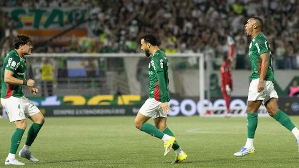 Transmissão ao Vivo de Palmeiras x Chapecoense pelo Brasileirão: Saiba Onde Assistir em 31 de Maio
