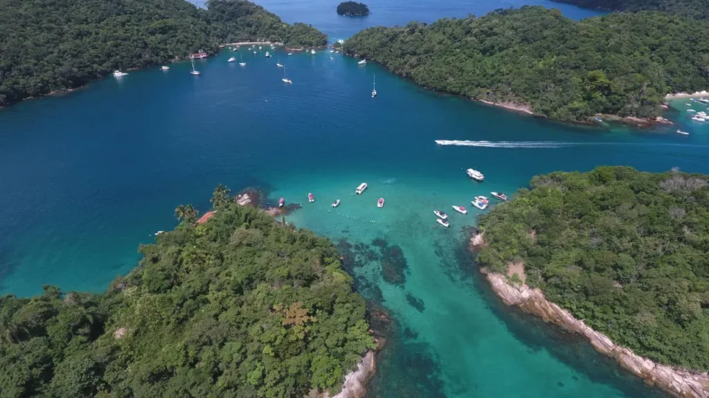 Feriados Prolongados Impulsionam A Busca por Viagens a Ilha Grande, no Rio de Janeiro