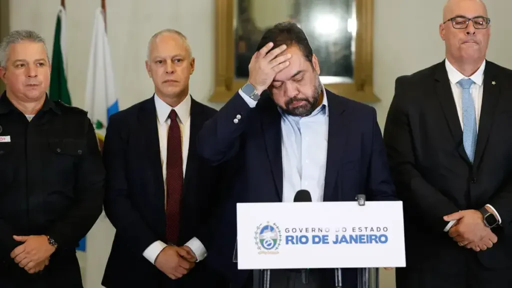 Crise Política no Rio de Janeiro: A Falência da Gestão Pública e Seus Efeitos