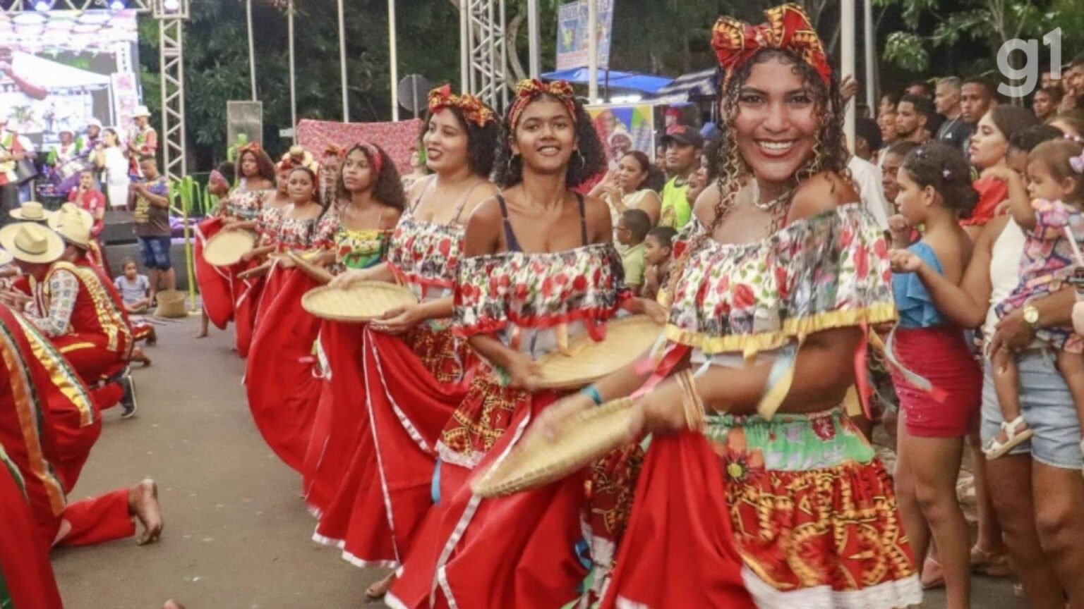 Festival AfroSom: Uma Celebração da Cultura Afro-Nordestina em Caxias