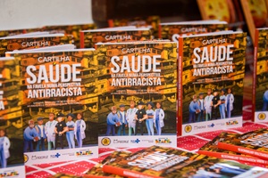 Fiocruz e MNU-RJ lançam cartilha sobre saúde antirracista em favelas do Rio de Janeiro