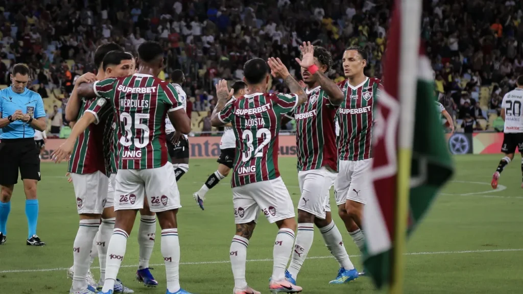 Fluminense Conquista Vaga nas Oitavas da Copa do Brasil e Fatura R$ 3 Milhões