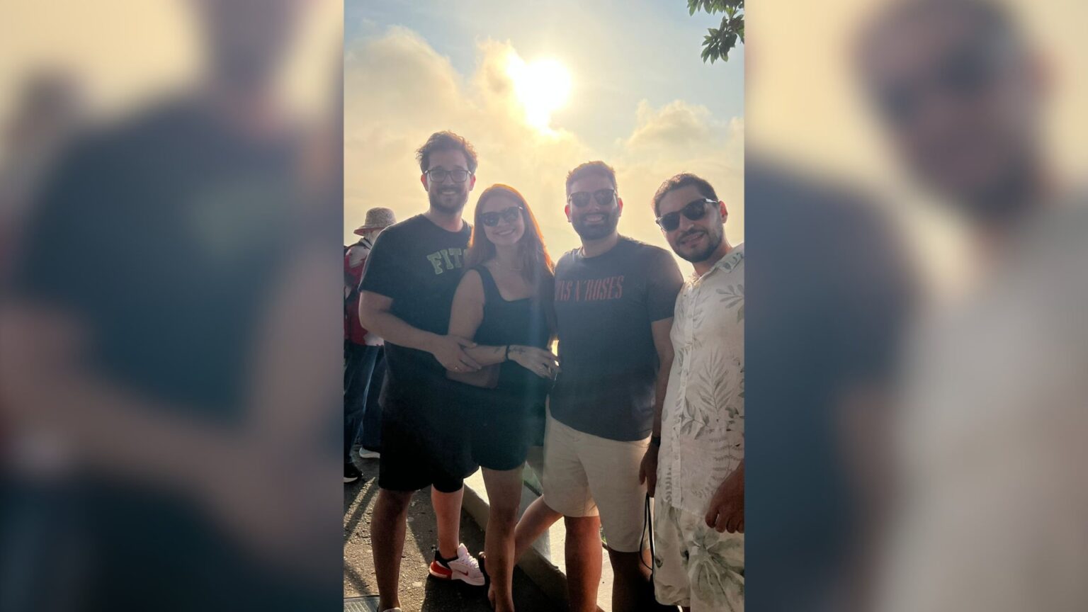 Grupo de São José do Rio Preto Viajou Mais de 800 km para Ver Shakira no Rio de Janeiro
