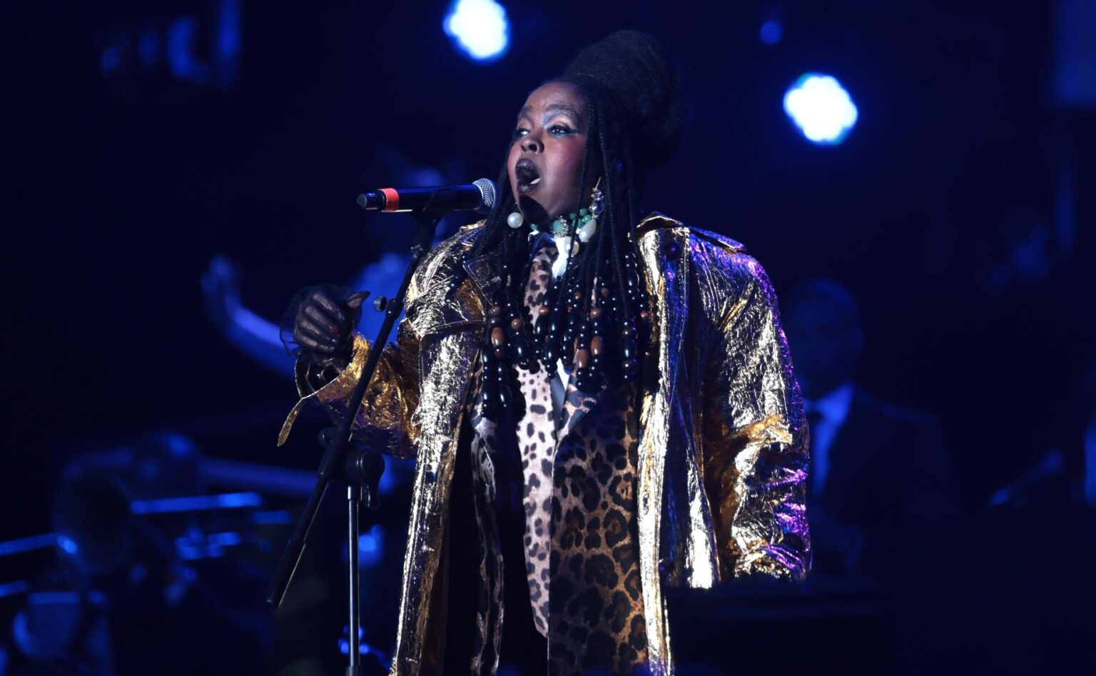 Ingressos Grátis para o Show de Lauryn Hill e Wyclef Jean no Global Citizen Live