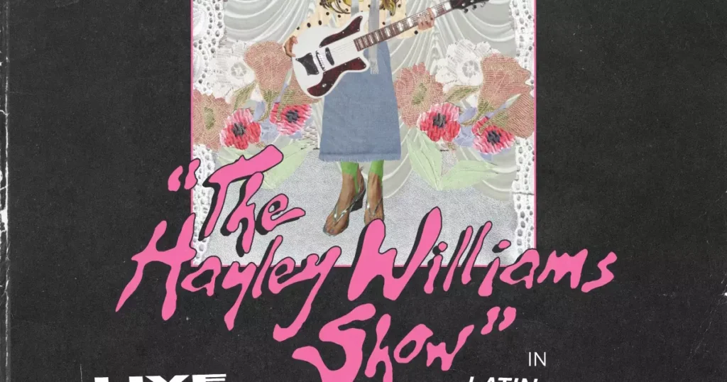 Ingressos para 'The Hayley Williams Show' no Rio de Janeiro: Tudo que Você Precisa Saber