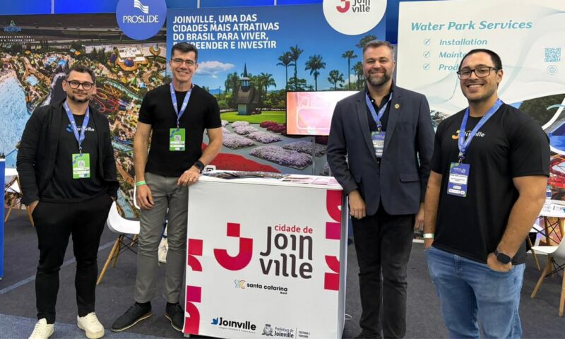 Joinville: Um Destino Promissor para Investimentos em Turismo de Lazer