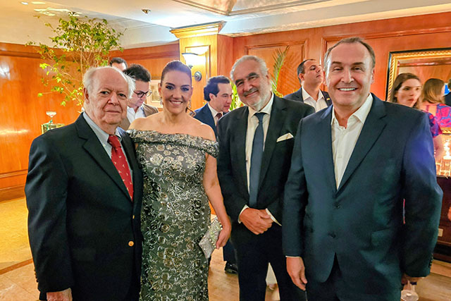 JW Marriott Rio de Janeiro Celebra 25 Anos de Excelência em Hospitalidade
