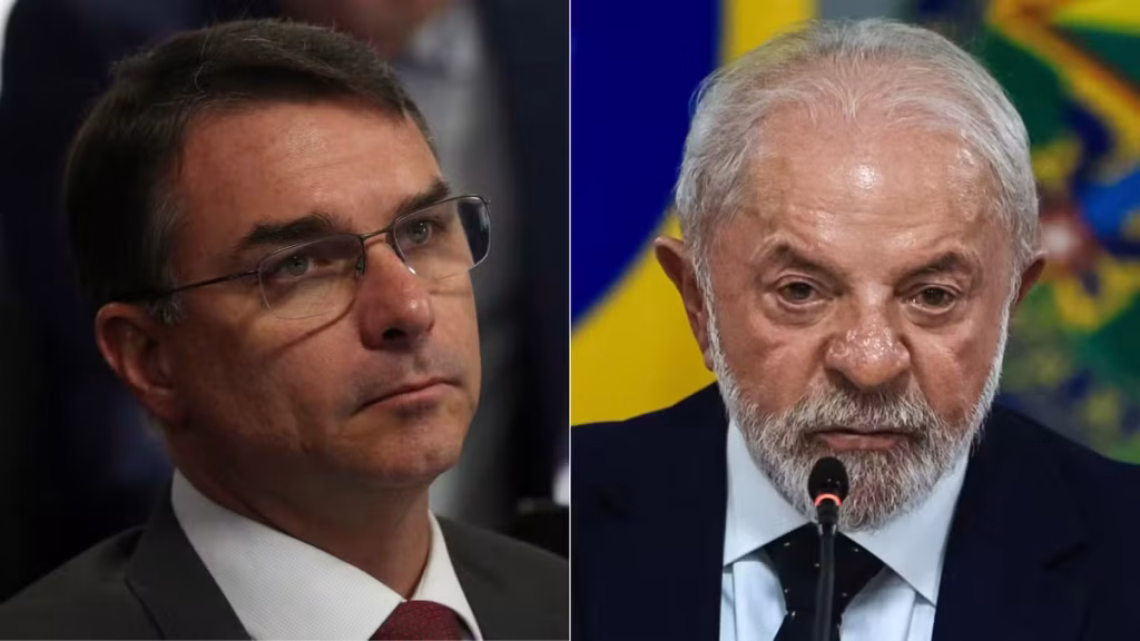 Lula e Flávio Bolsonaro Empatados em Pesquisa: Novos Rumos na Política Brasileira