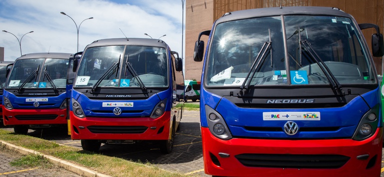 Ministério da Saúde Destina 177 Veículos para Transporte de Pacientes do SUS no Rio Grande do Sul