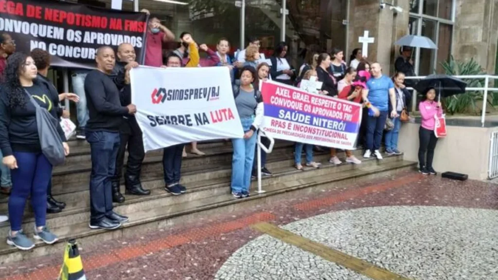 Demora na Tabela Salarial de Saúde em Niterói Gera Insatisfação Após 5 Anos de Espera