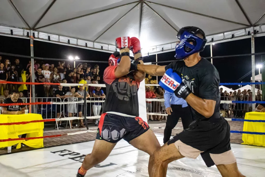 Noite de Boxe no Fest Verão 2026: Disputas Intensas e Títulos em Jogo