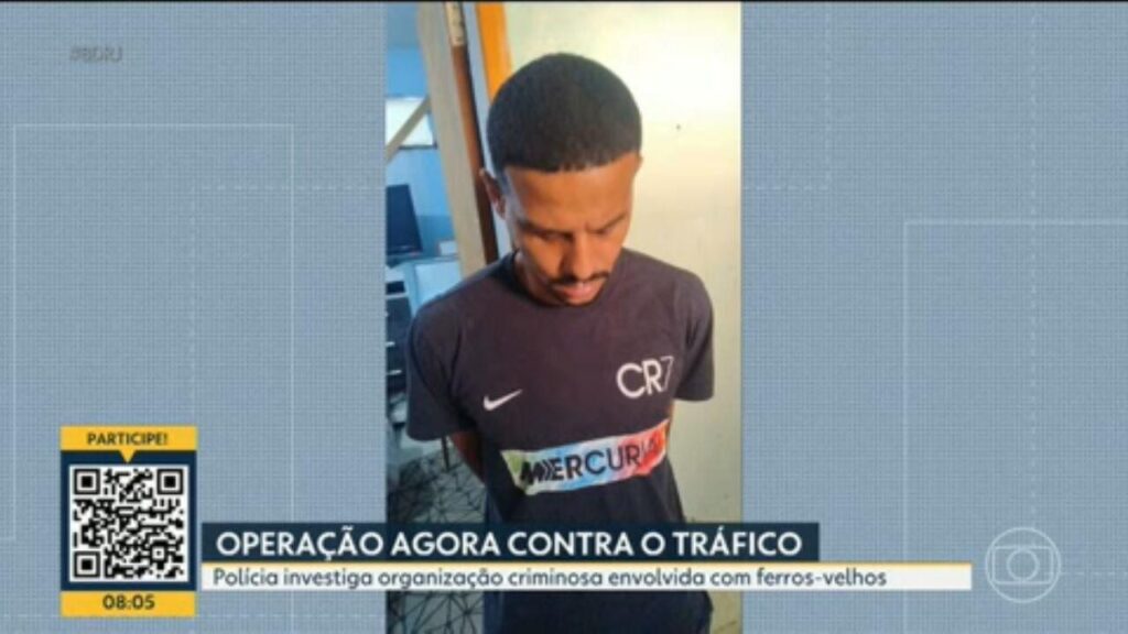 Operação Contenção: Combate ao Comando Vermelho no Rio de Janeiro