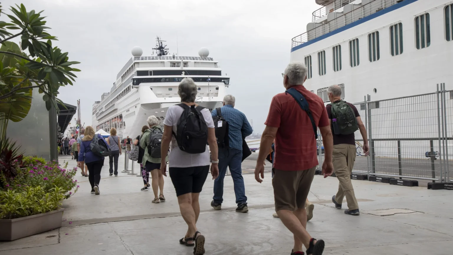 Cresce participação de turistas com 60 anos ou mais no Rio