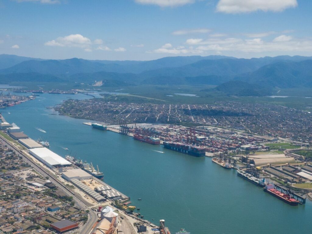 Porto de Santos Lança Novo Plano de Contingência para Emergências de Saúde Pública