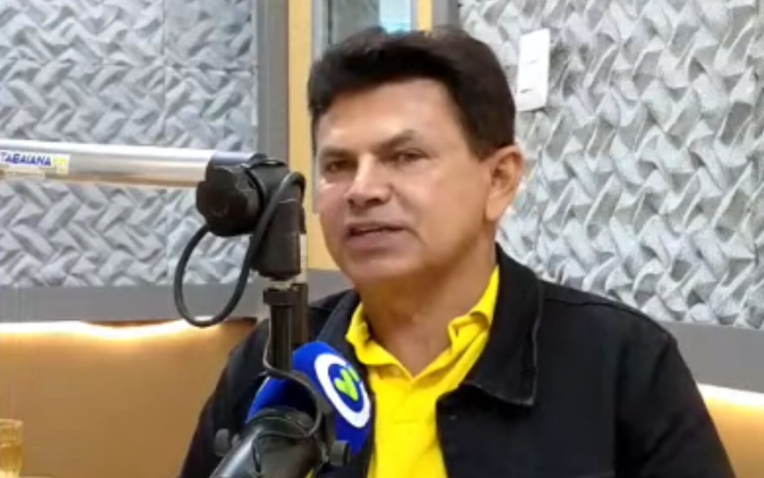 Pré-candidato ao governo de Sergipe defende escolha da esposa em manter carreira na advocacia