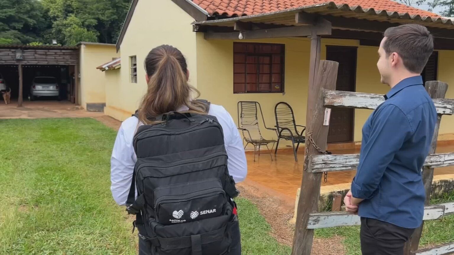 Programa Saúde no Campo: Atendimento Gratuito para Produtores Rurais em Mineiros do Tietê