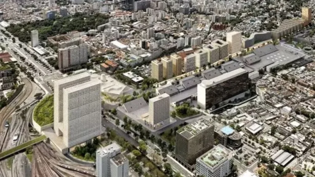MPF convoca reunião pública sobre o projeto urbanístico da Praça XI Maravilha