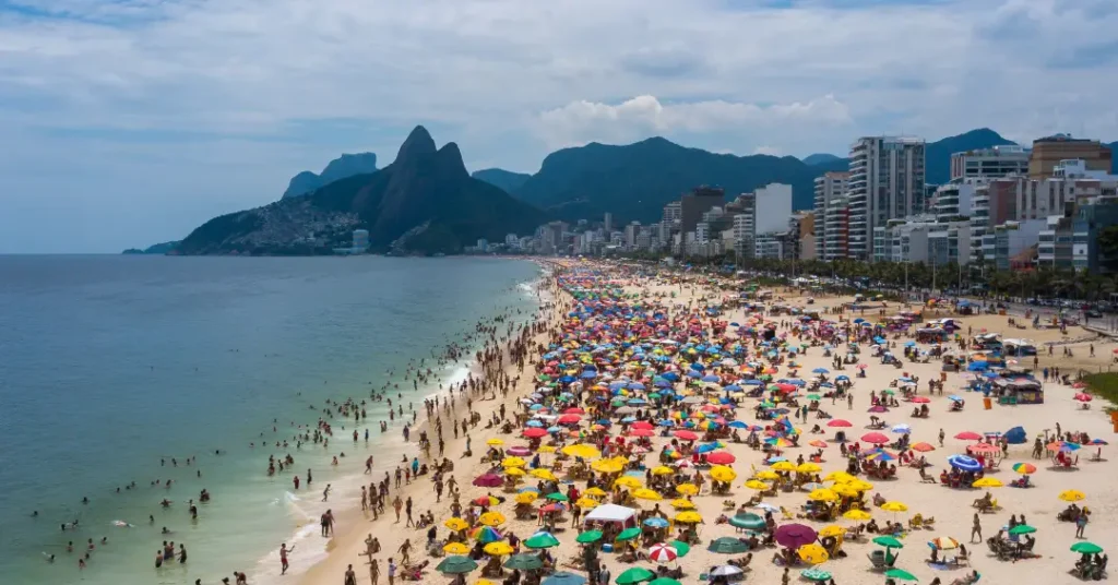 Rio de Janeiro Discute Sustentabilidade no Turismo e Entretenimento: Encontro Imperdível