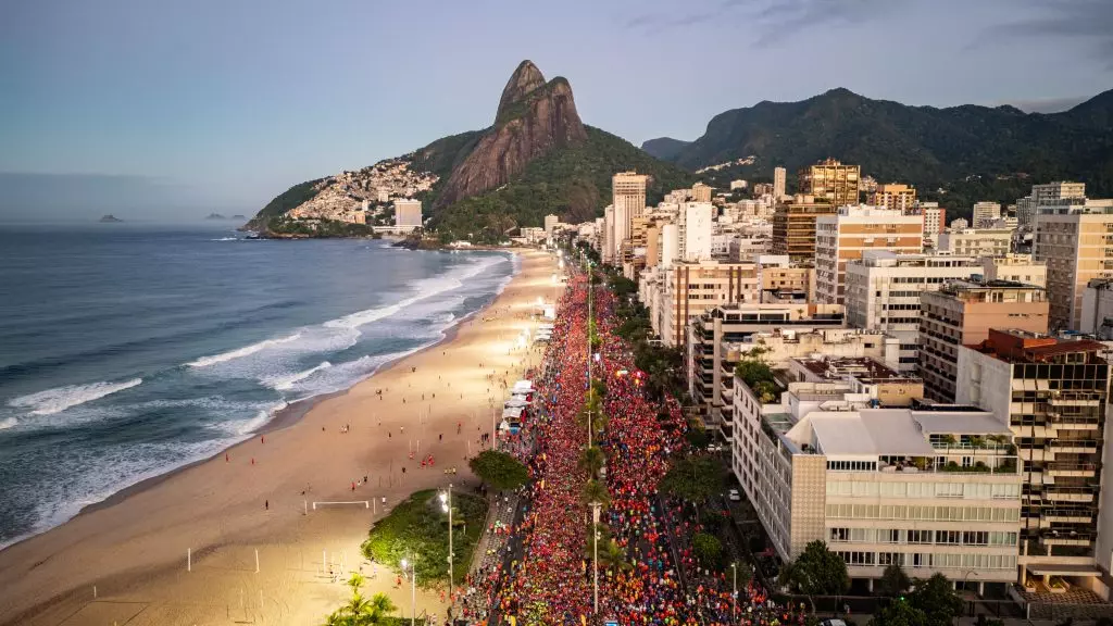 Rio de Janeiro é o Destino Mais Desejado para Turismo Esportivo em 2026