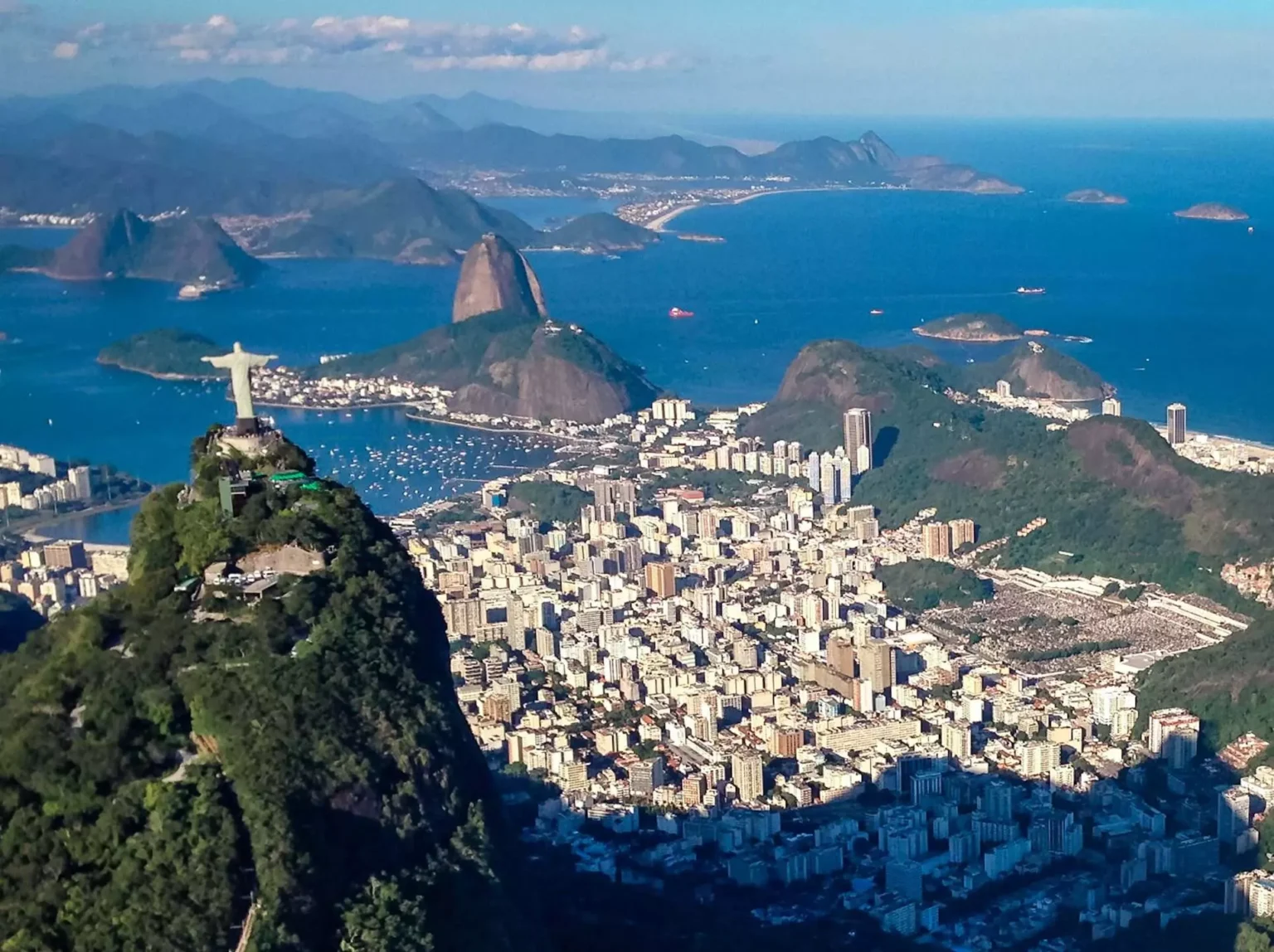 Rio de Janeiro: O Destino Favorito para Viagens de Inverno em 2026