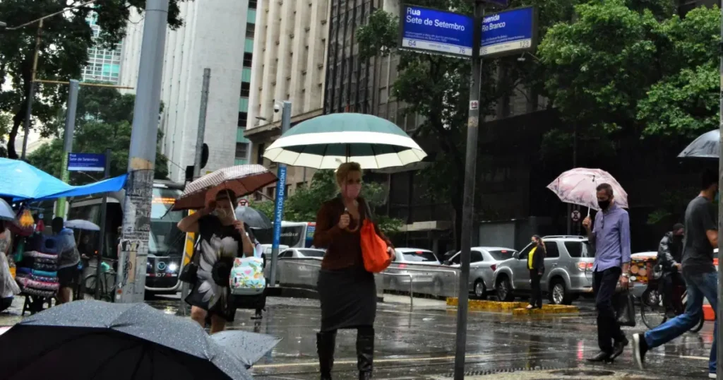 Rio de Janeiro Registra a Manhã Mais Fria do Ano com 13°C