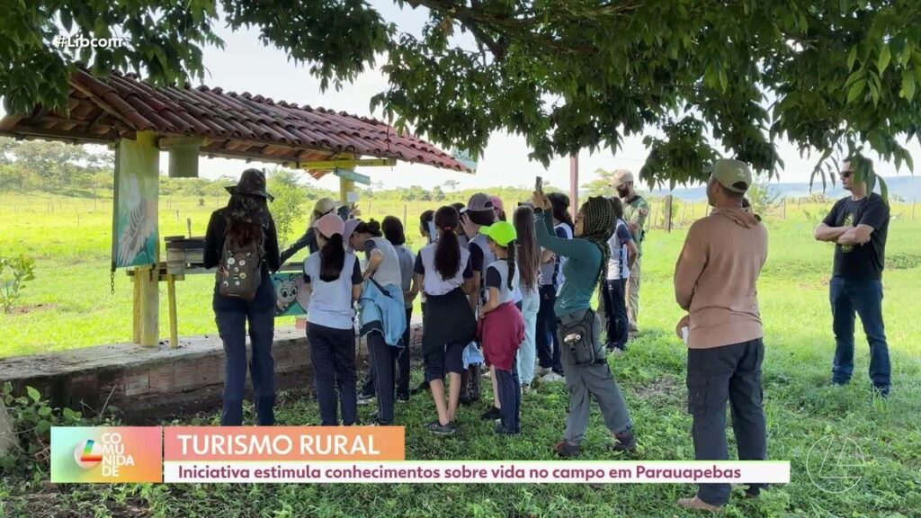 Rota do Búfalo: Experiência Educativa que Revoluciona o Turismo Rural em Parauapebas
