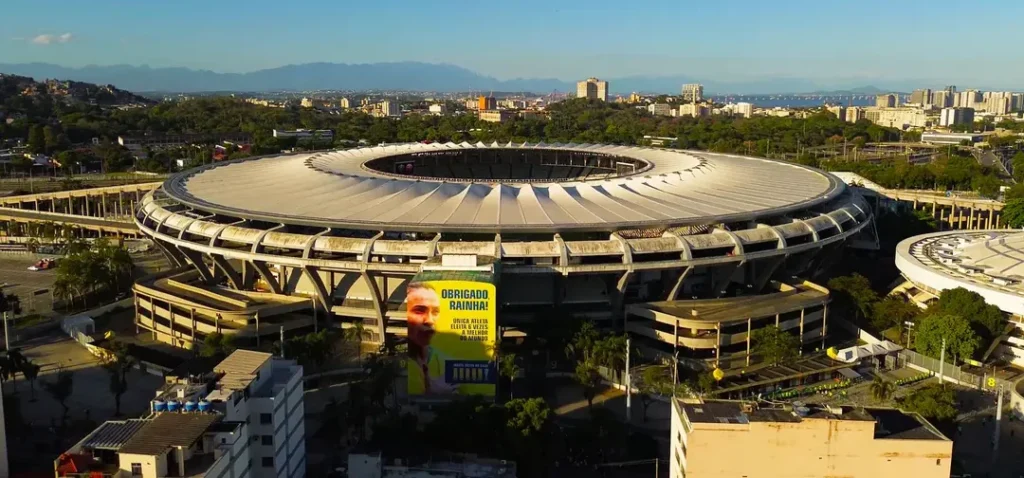 Rota do Futebol no Rio de Janeiro: Atração Turística em Destaque na Europa