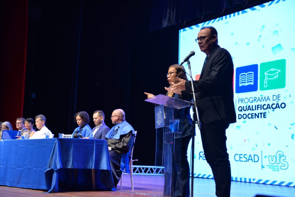 Sergipe Avança na Educação com a Formação de 274 Professores em Novas Licenciaturas