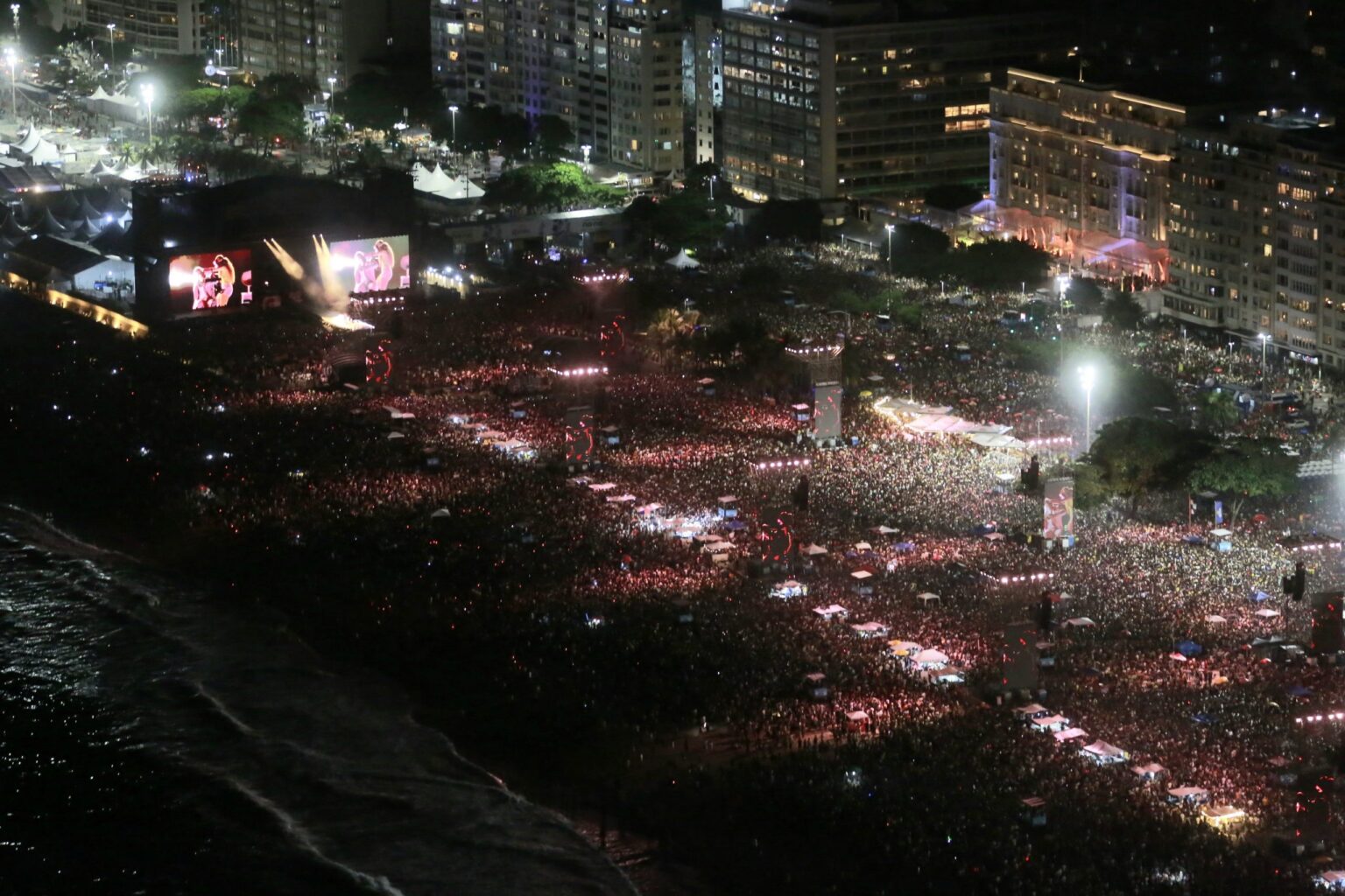 Shakira Encanta 2 Milhões em Copacabana: Impactos Econômicos e Turísticos Revelados