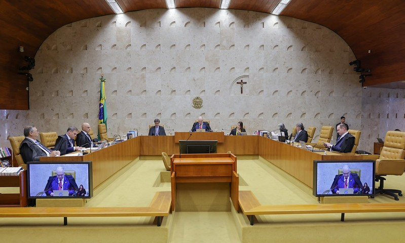 STF Opera com Apenas Dez Ministros, Ameaçando Julgamentos Cruciais