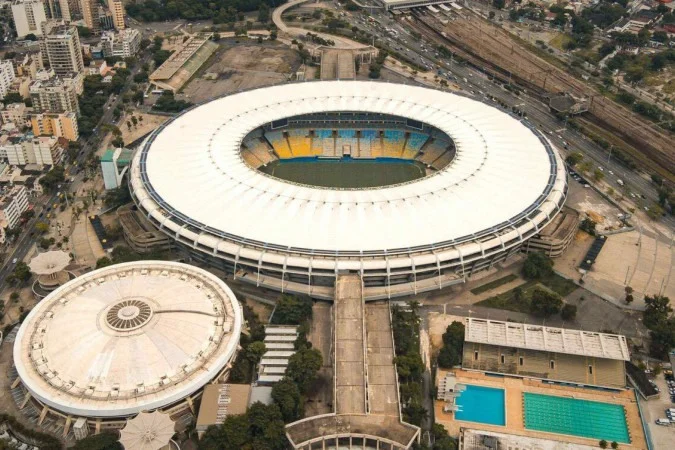 Torcedor do Vasco sofre ferimento grave após disparo de bala de borracha