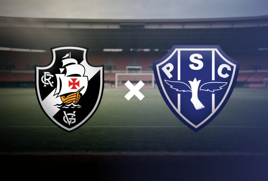 Vasco e Paysandu: Como Assistir ao Jogo da Copa do Brasil ao Vivo