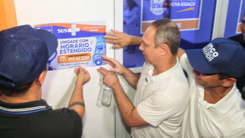 Super Clínica da Prata em Nova Iguaçu amplia atendimento até 22h e oferece especialidades médicas