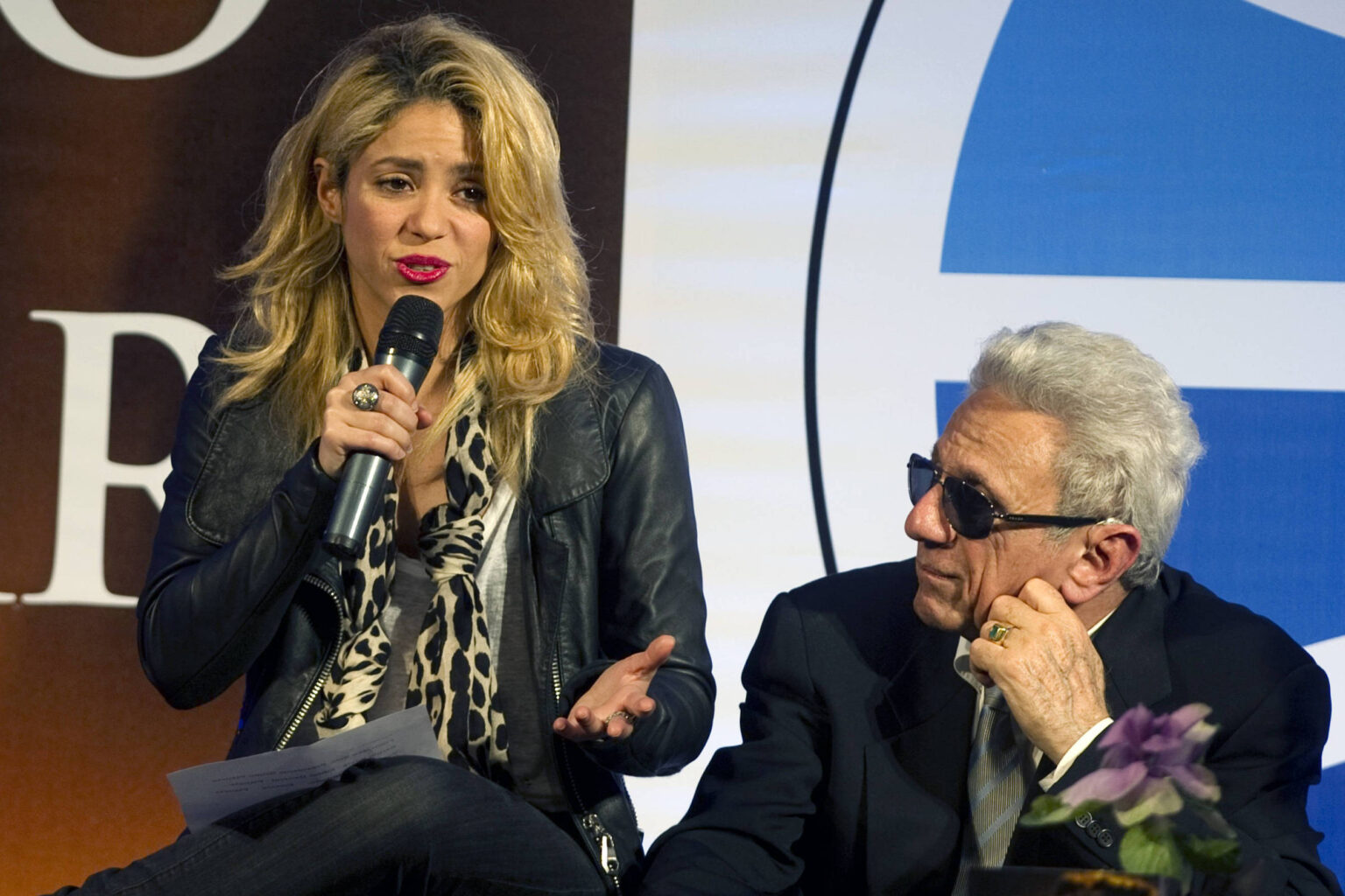 William Mebarak Chadid: O pai de Shakira que enfrenta desafios de saúde aos 94 anos